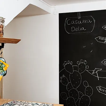 Casa de Férias Casuzza Delia *