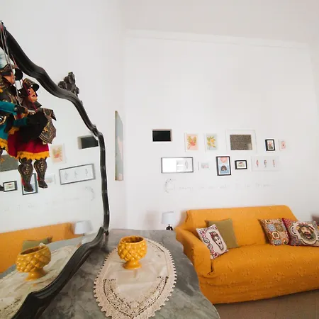Casa de Férias Casuzza Delia